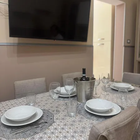 Center Holiday home