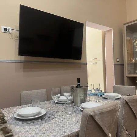 Holiday home Center Avola